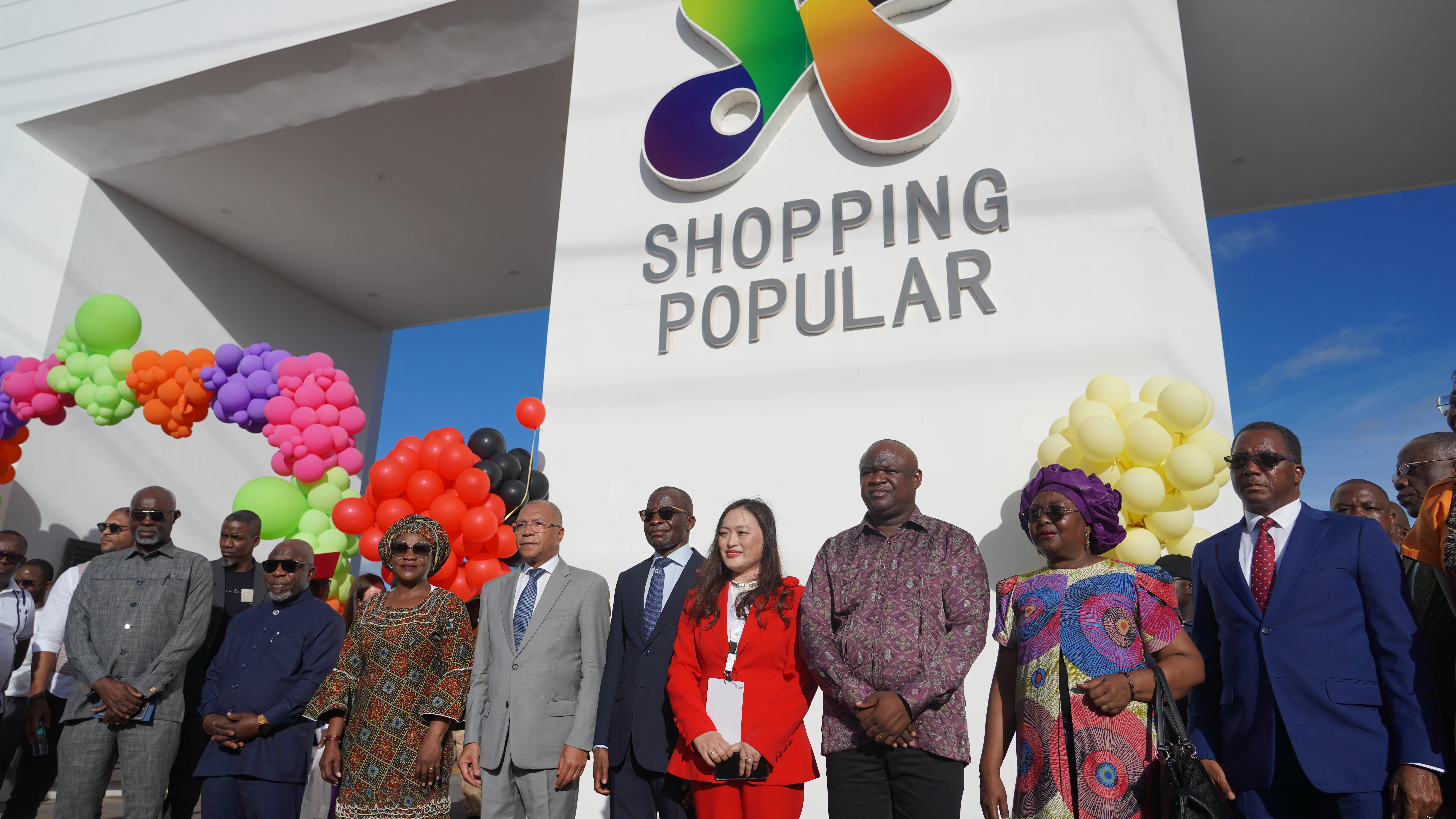 Shopping Popular — 1ª fase