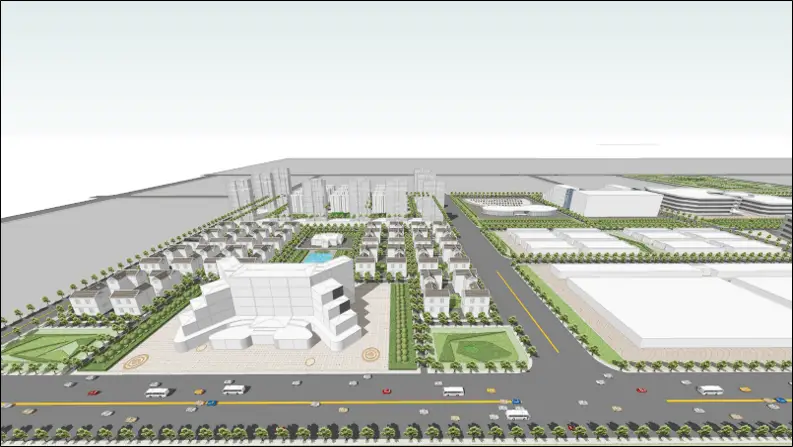 Orlando Residencial, Comama Park, CTA